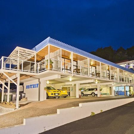 Austria Motel Paihia Exteriör bild