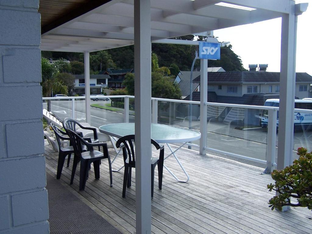 Austria Motel Paihia Rum bild