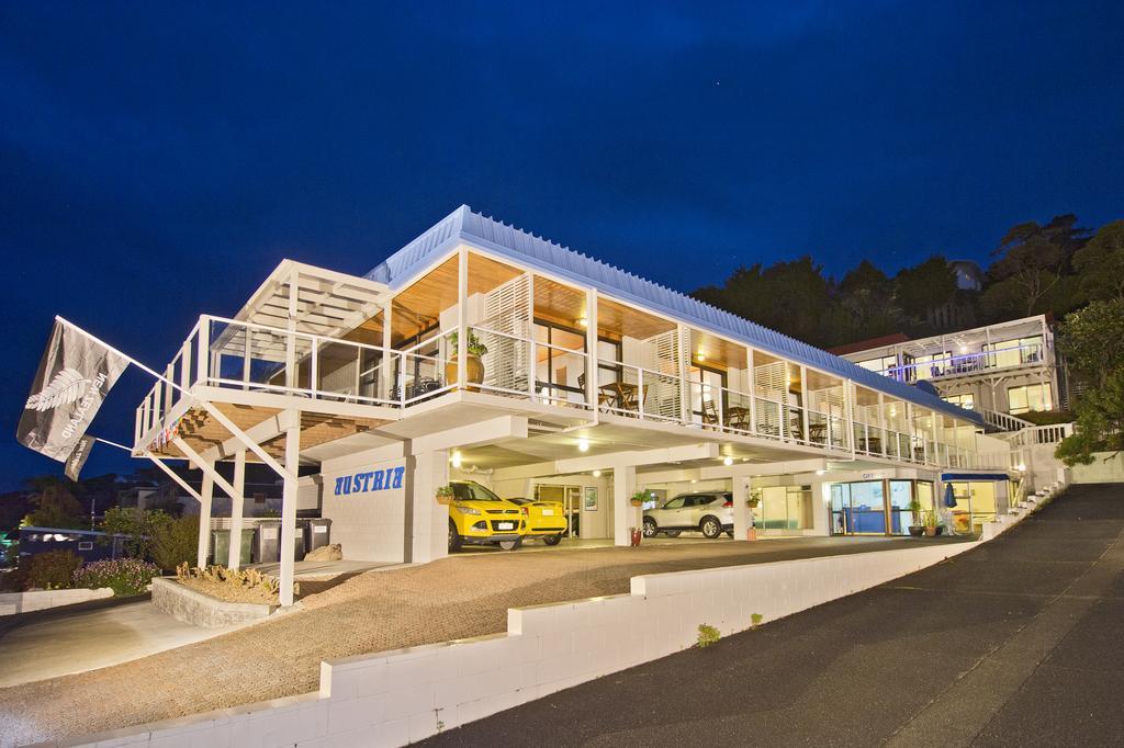 Austria Motel Paihia Exteriör bild