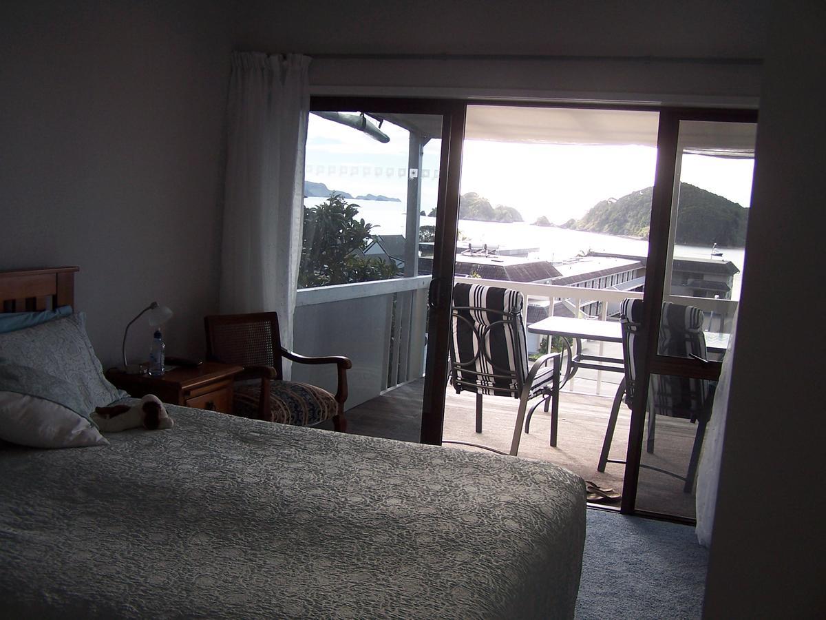 Austria Motel Paihia Exteriör bild