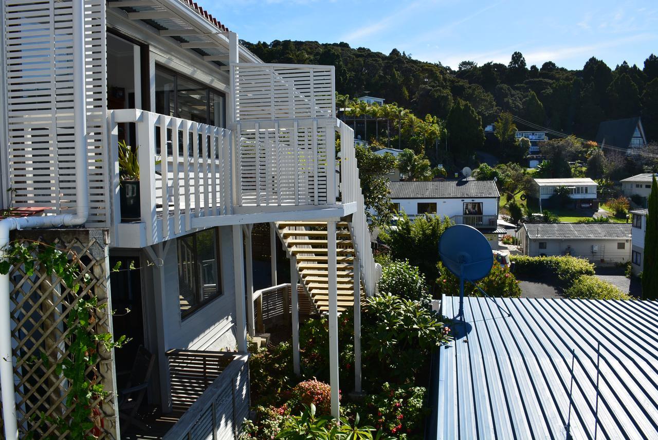 Austria Motel Paihia Exteriör bild