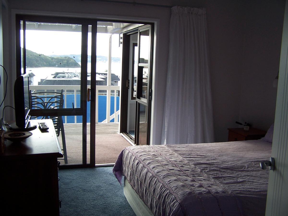 Austria Motel Paihia Exteriör bild