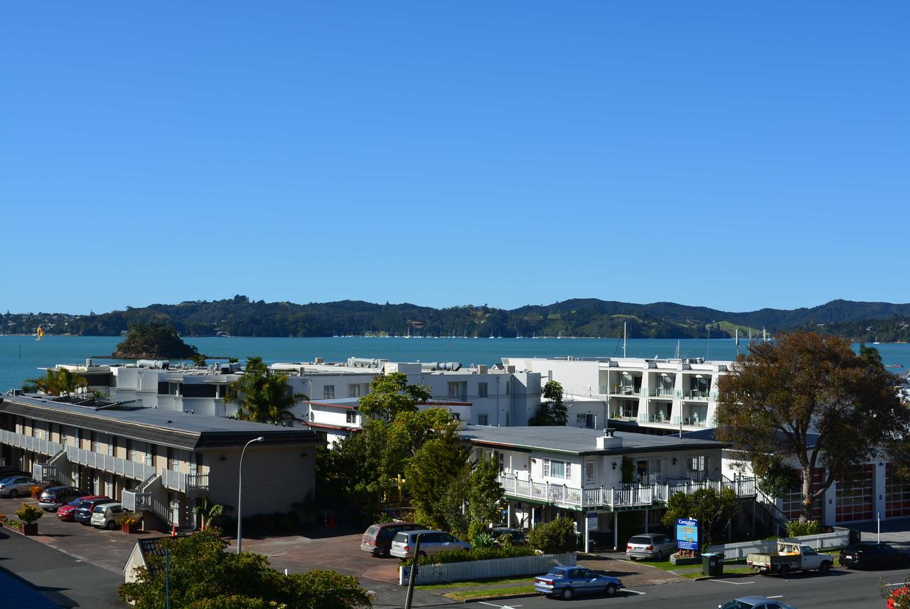 Austria Motel Paihia Exteriör bild