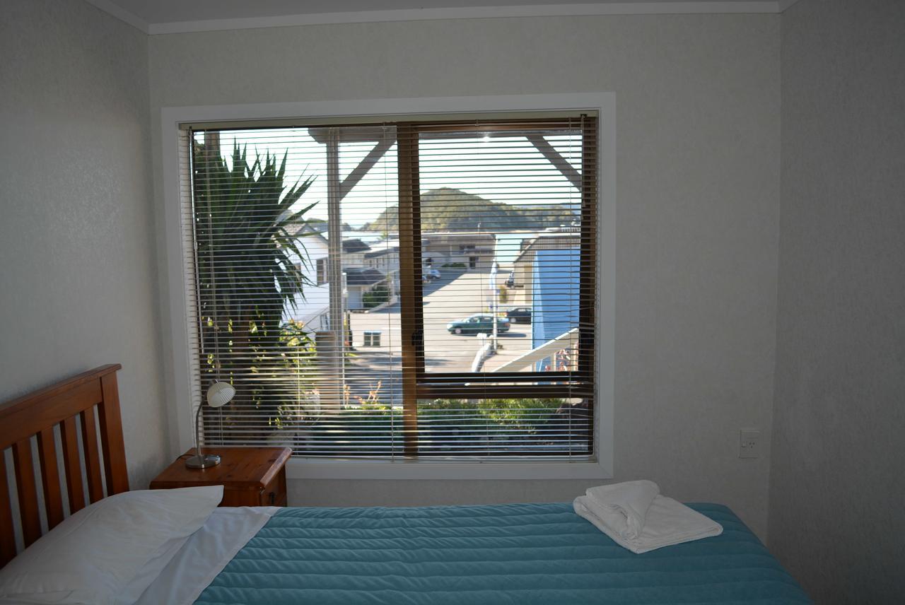 Austria Motel Paihia Exteriör bild